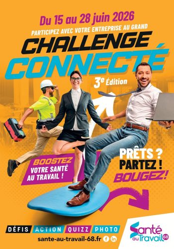 Challenge connecté 2026_flyer
